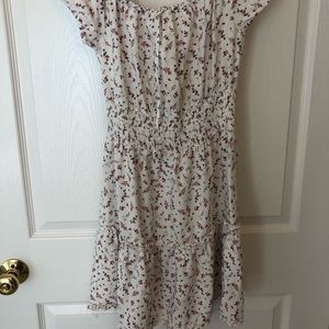 Summer Floral Dress